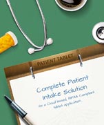 Patient Tablet